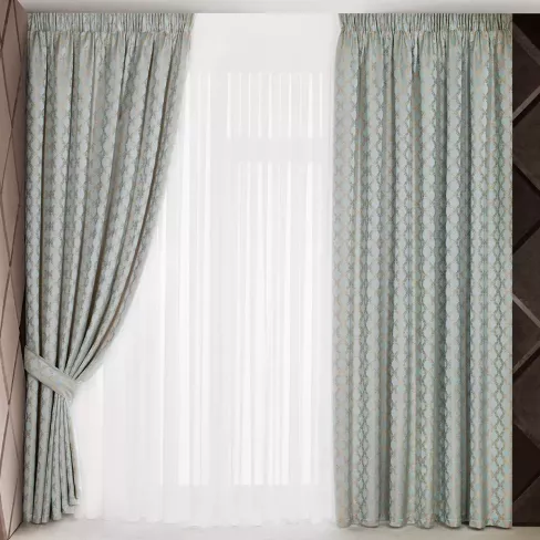 Curtains BORJA  