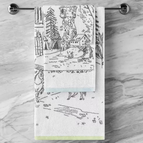 Towel set CASSLER  