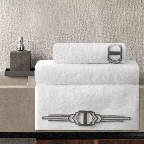 Towel set ART LINE