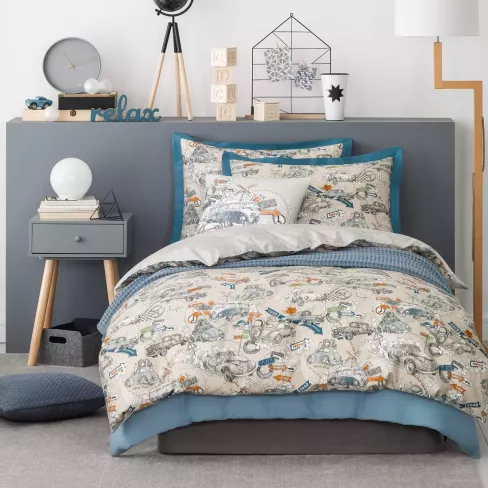 Bed linen set for kids MIDLY 