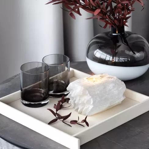 Candle holder LOAN-CRYSTAL