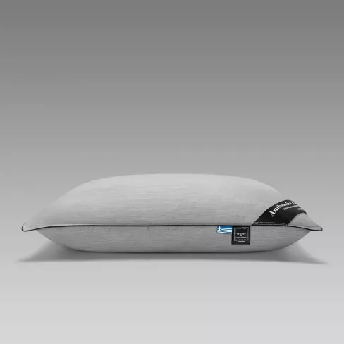 Pillow Anthracite with orthopedic insert L
