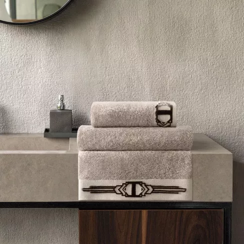 Towel set ART LINE   