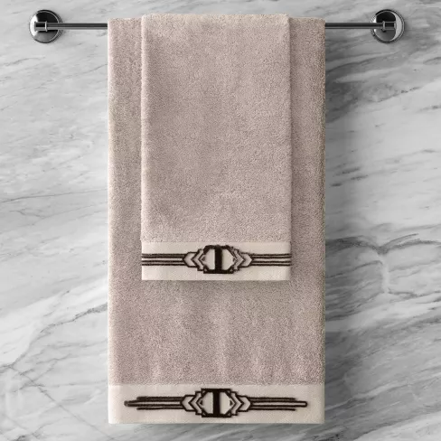 Towel set ART LINE   