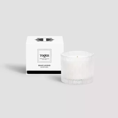 Scented candle BRAVE LEGEND