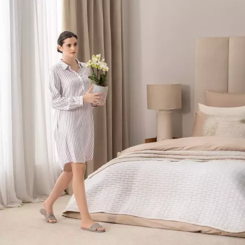 Shirt-dress CLARITY