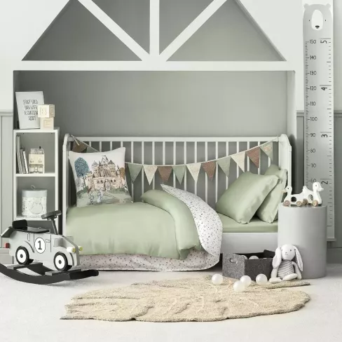 Bed linen set for babies SENSA