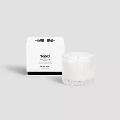 Scented candle FRESH SPIRIT
