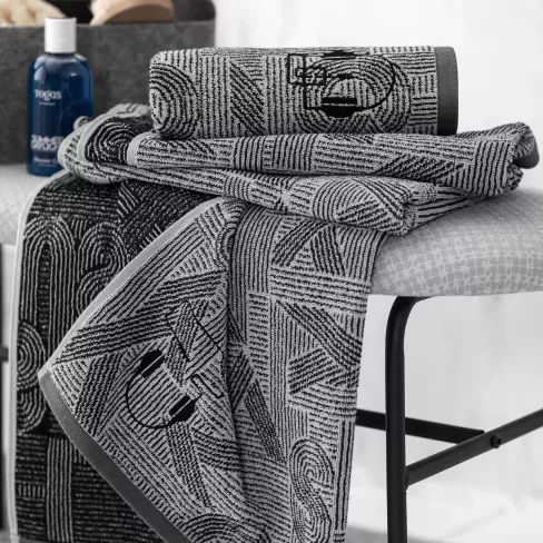Towel HARPER   