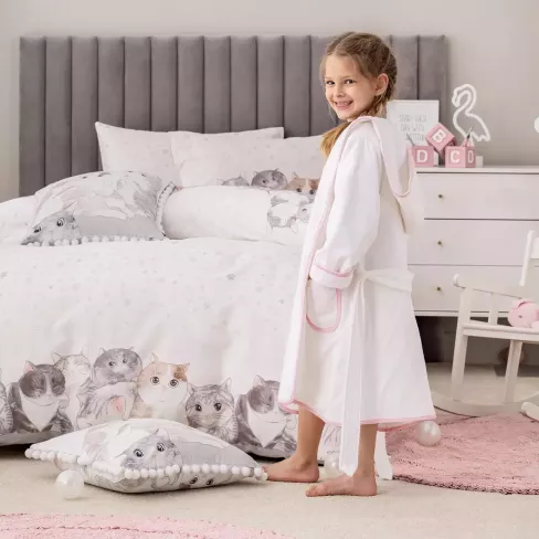 Kids bathrobe MARYLAND