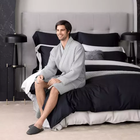 Bathrobe SAUNERS   