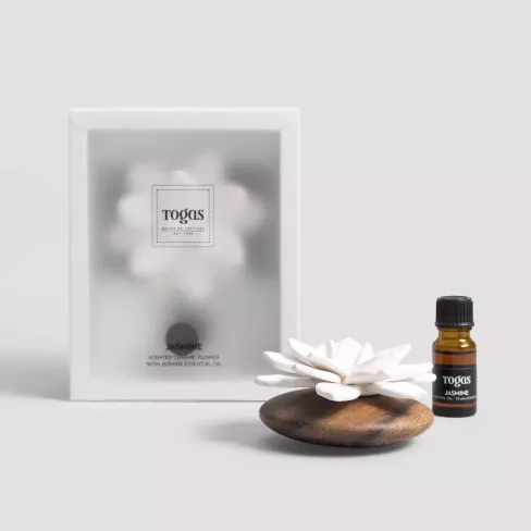 Ceramic sachet JASMINE    