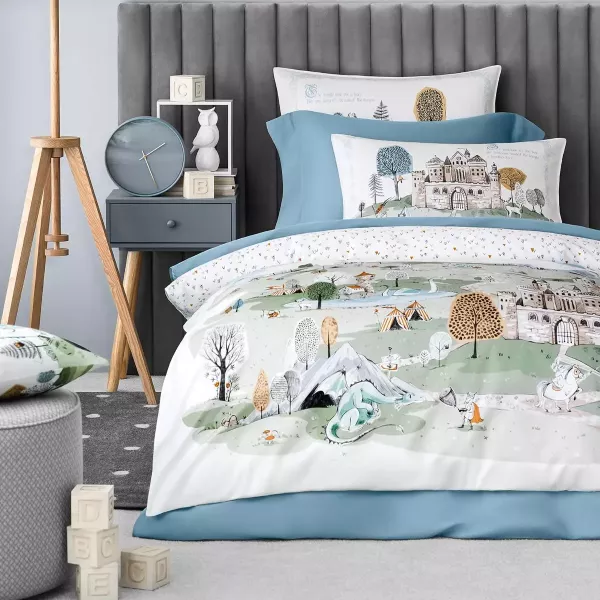 Bed linen set for kids CASSLER