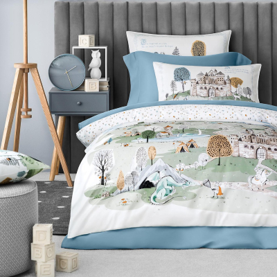 Kids queen bed set deals