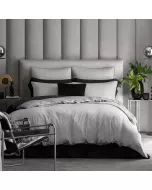 Duvet cover ANTHRACITE