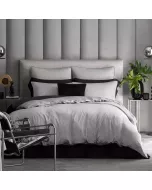 Bed linen set ANTHRACITE