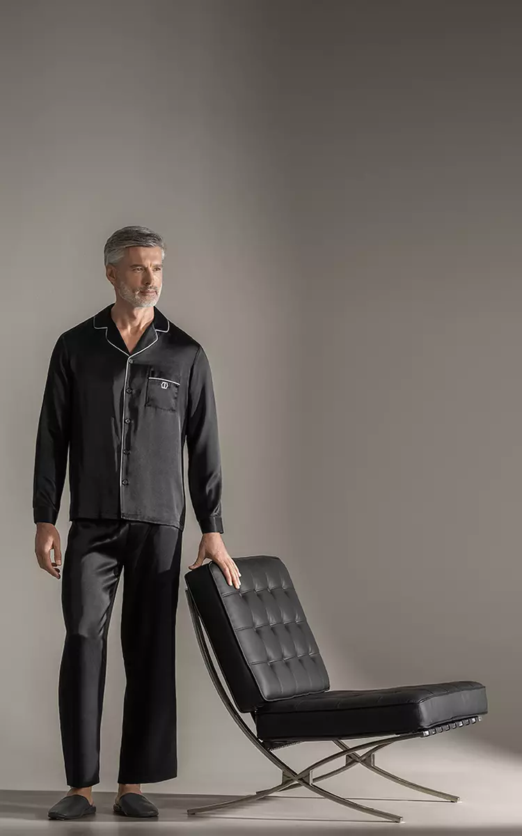 Binard Pajamas<br>Classic Style