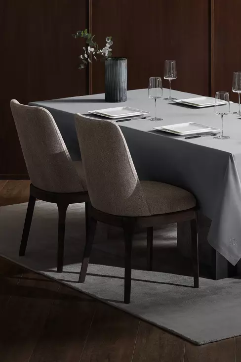 Link to Tablecloth Delume: Elegant Dining category page