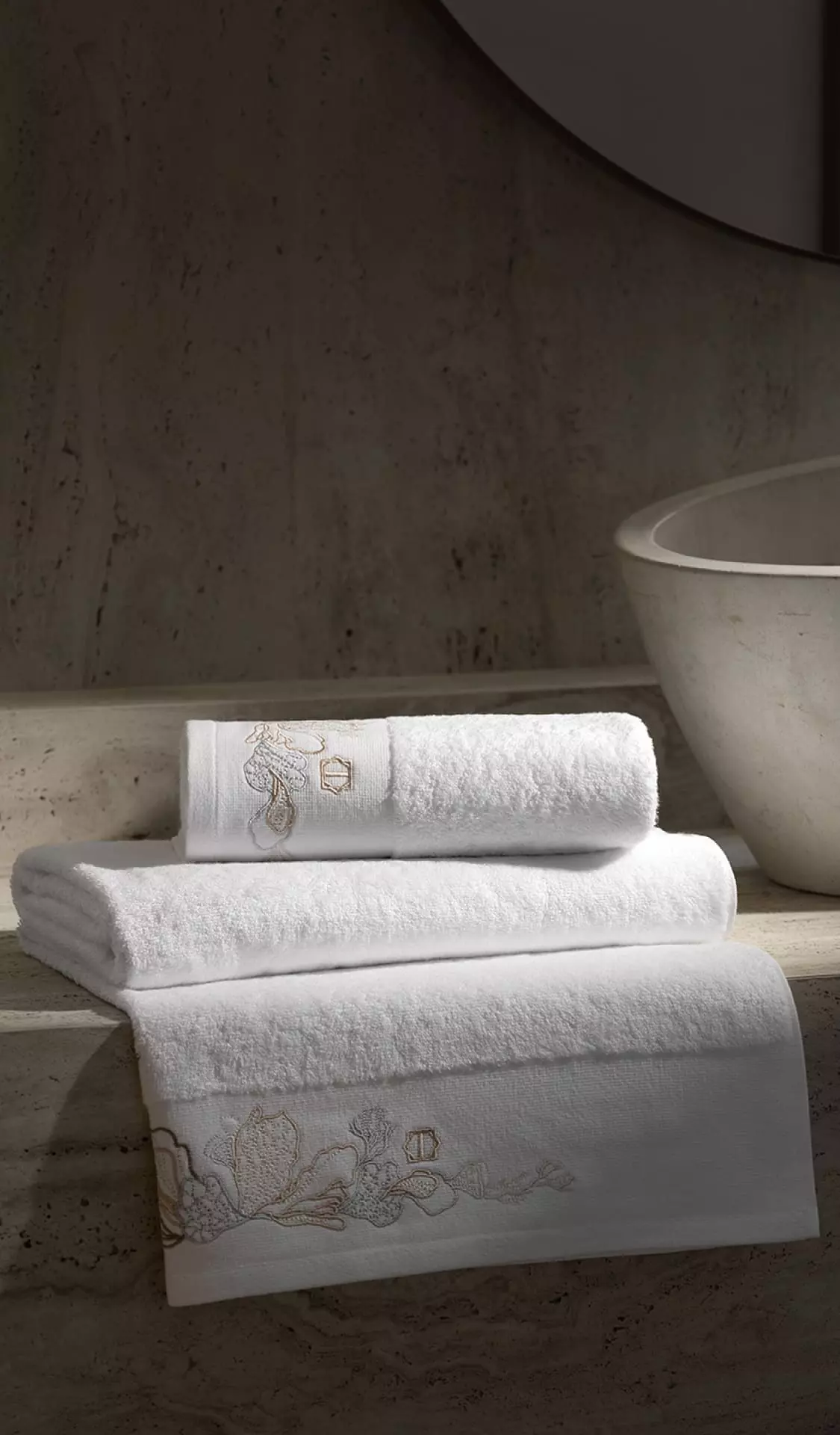 Soft Textures<br>Sophisticated Colors